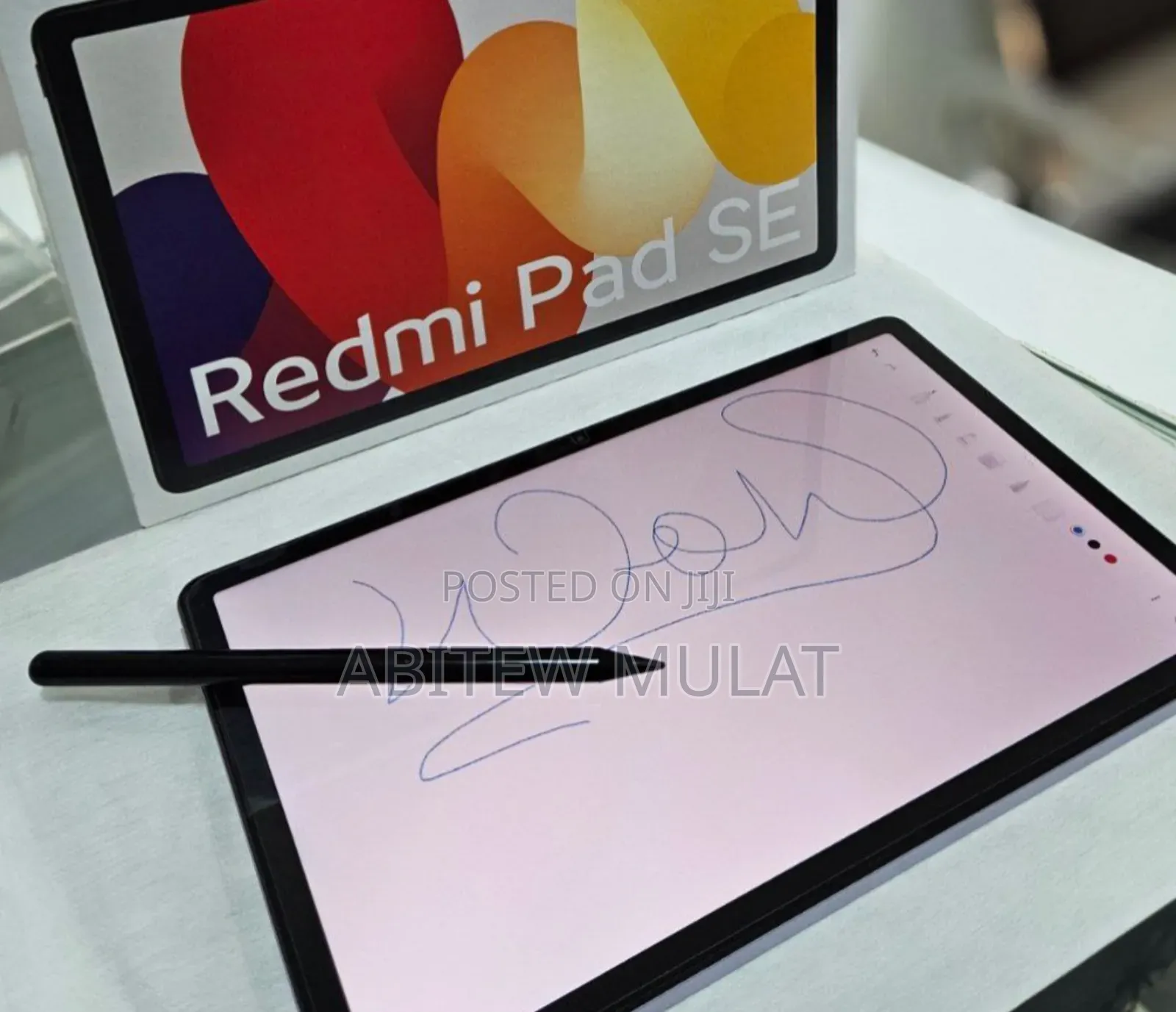 New EE Harrier Tab 8 256 GB