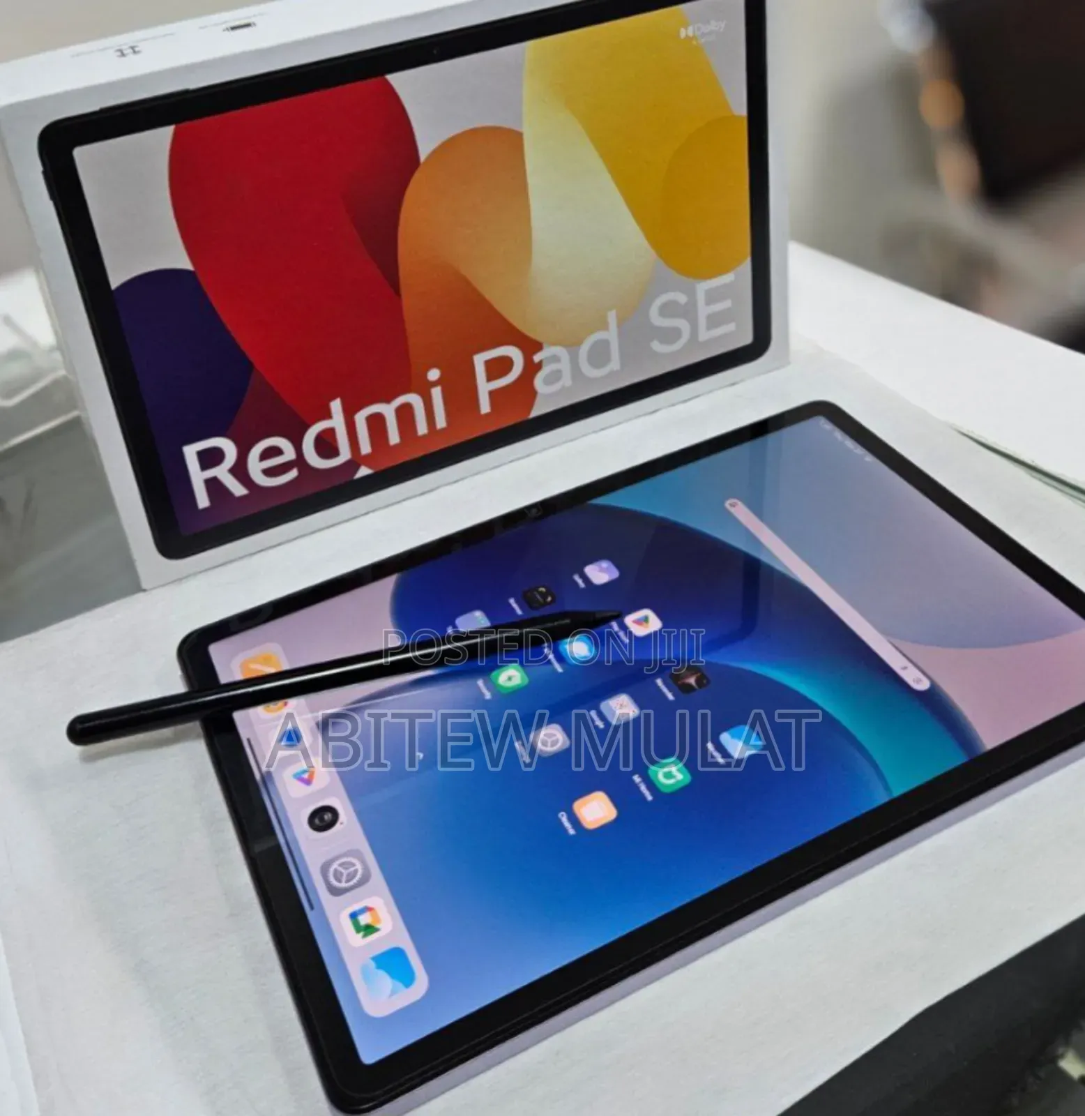 New EE Harrier Tab 8 256 GB