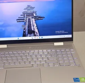 New Laptop HP Envy X360 16GB Intel Core I5 SSD 512GB