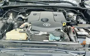 Toyota Fortuner 2022 Gray