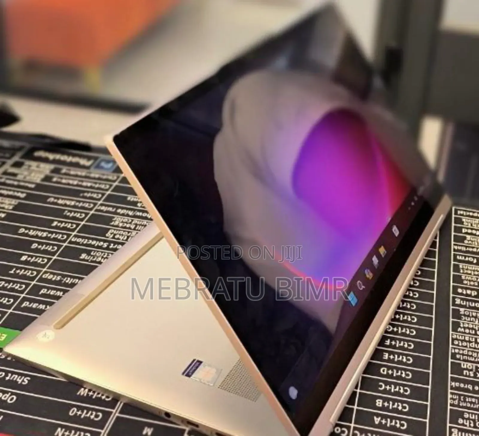 New Laptop Lenovo Yoga 9i 16GB Intel Core I7 SSD 1T