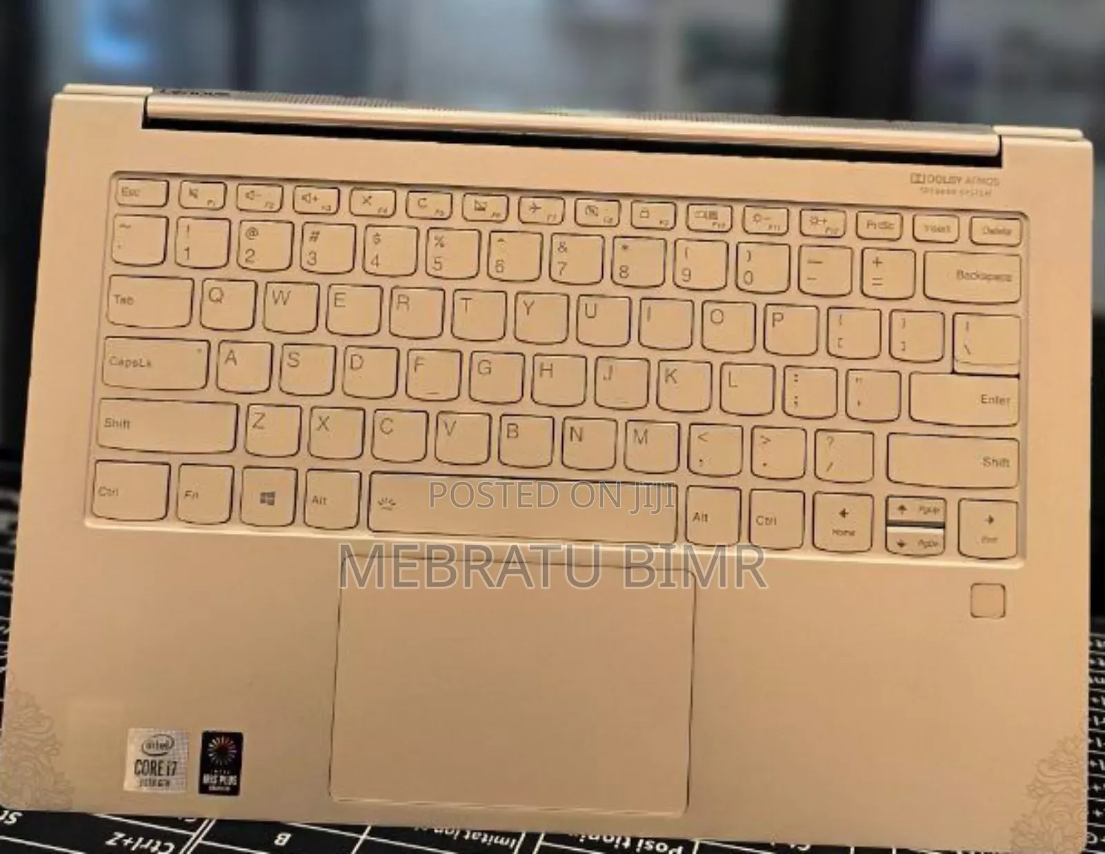 New Laptop Lenovo Yoga 9i 16GB Intel Core I7 SSD 1T