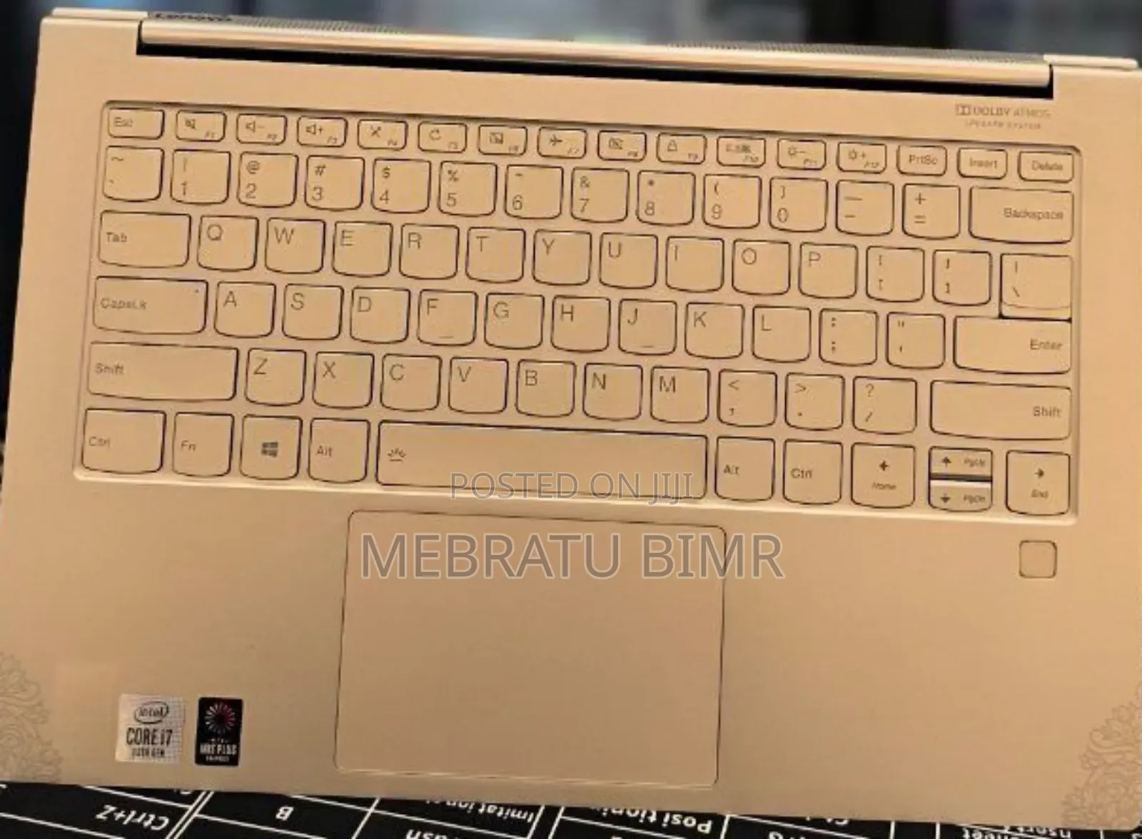 New Laptop Lenovo Yoga 9i 16GB Intel Core I7 SSD 1T