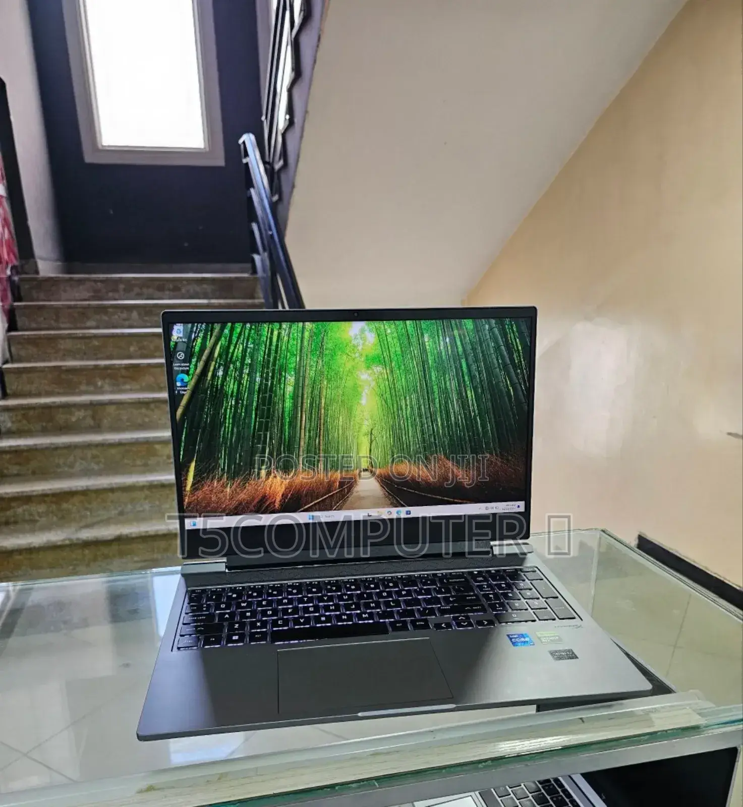 New Laptop HP Omen 16 32GB Intel Core I7 SSD 1T