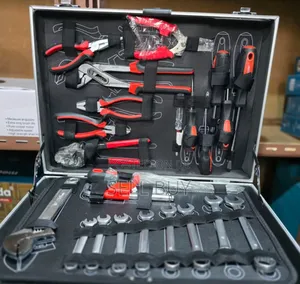Professional Hand Tool Set