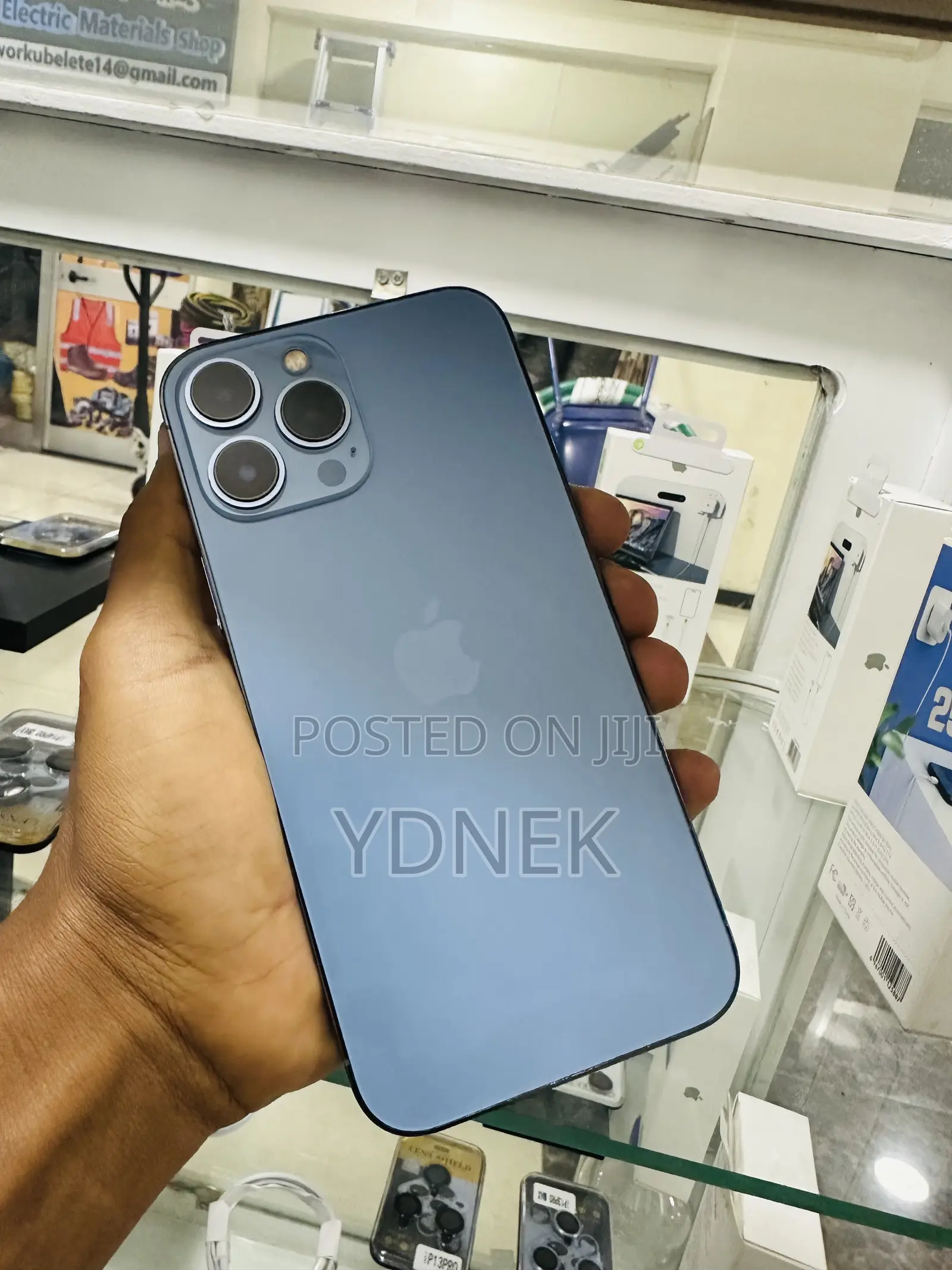 Apple iPhone 13 Pro Max 128 GB Blue