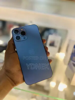 Apple iPhone 13 Pro Max 128 GB Blue