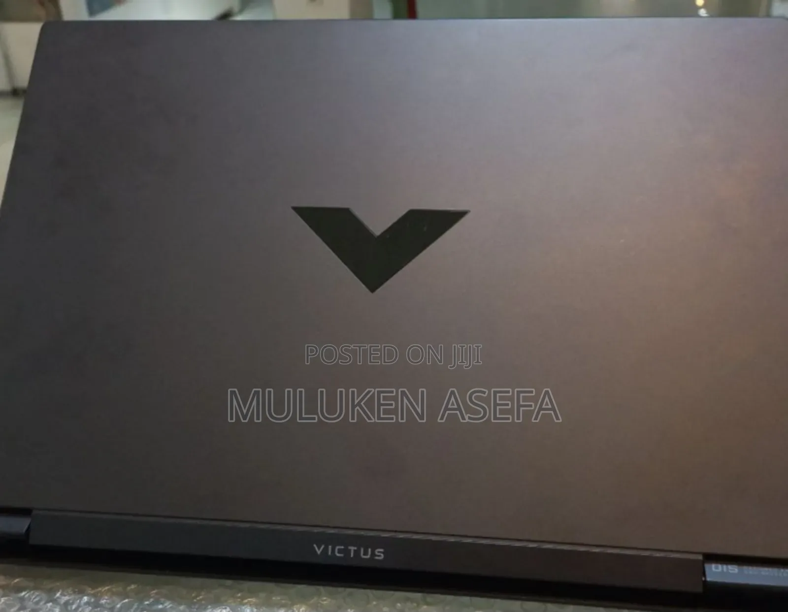New Laptop HP Victus 15 16GB Intel Core I5 SSD 1T