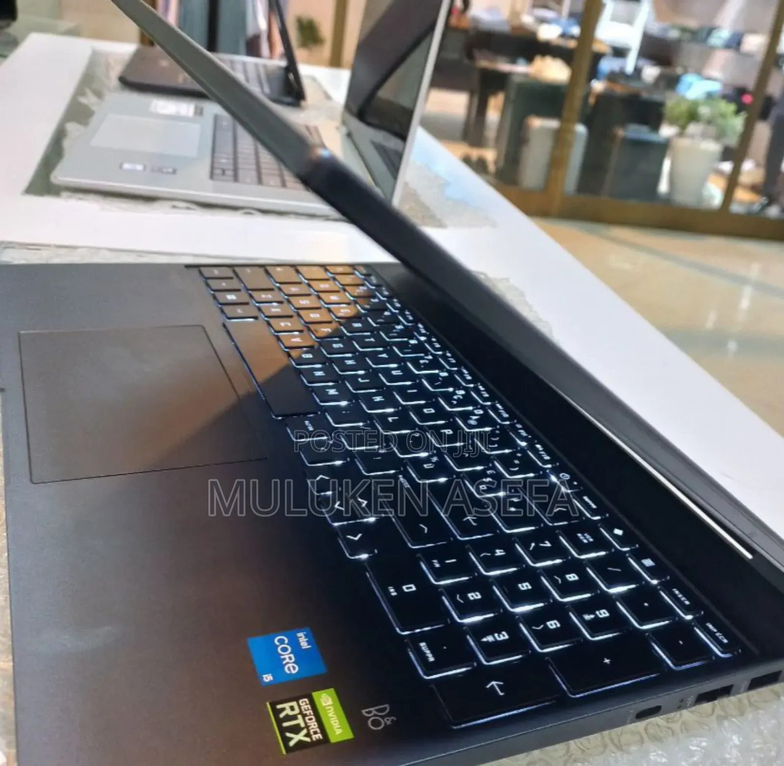 New Laptop HP Victus 15 16GB Intel Core I5 SSD 1T