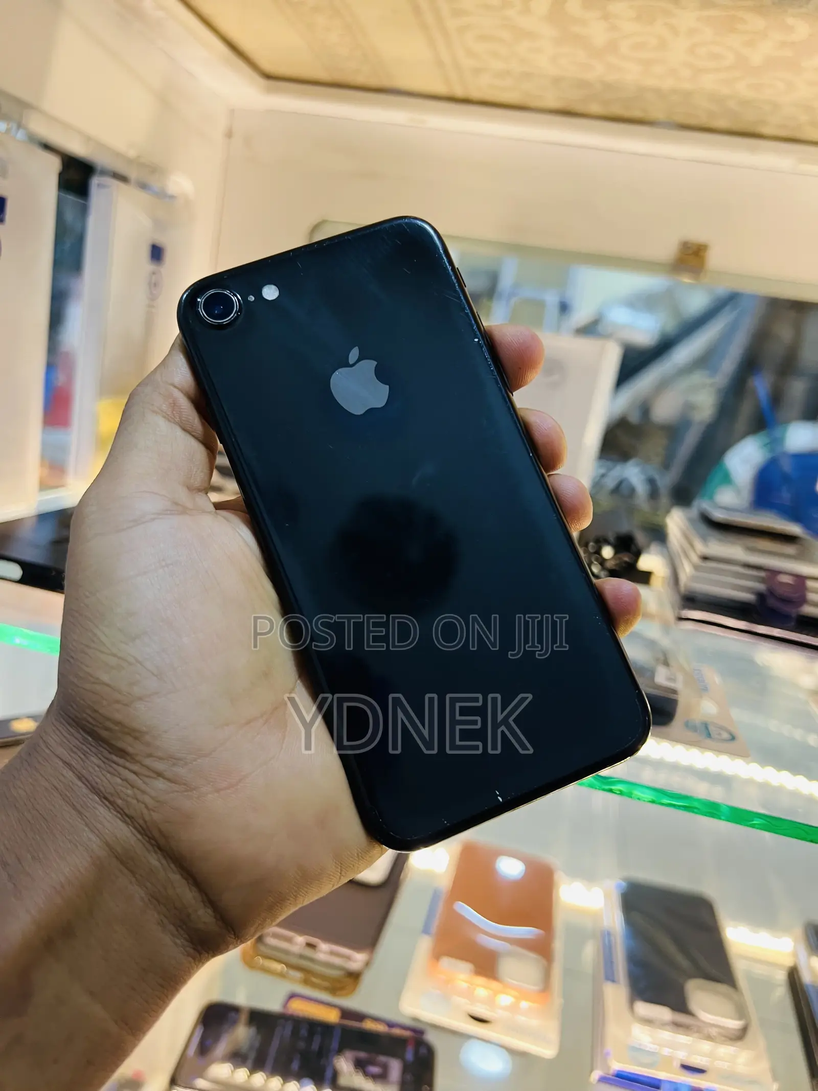 Apple iPhone 7 128 GB Black