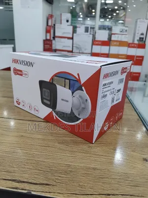 Photo - Hikvision 2mp Ip CCTV Camera Hybrid