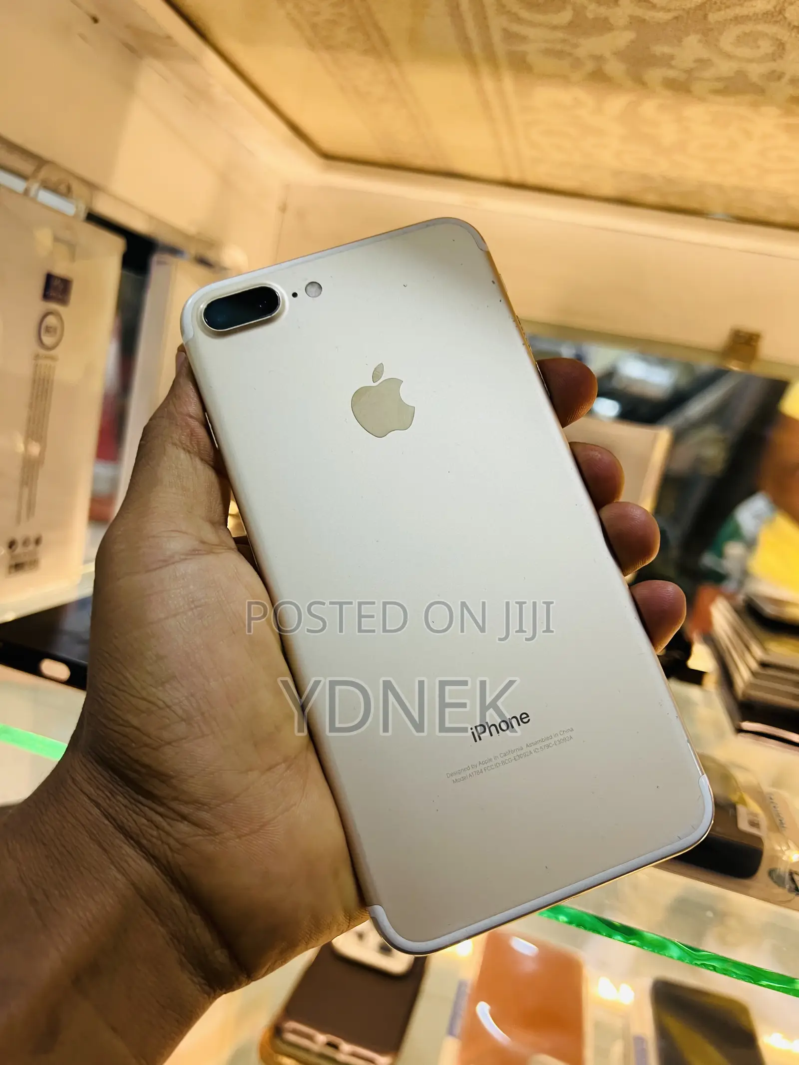 Apple iPhone 7 Plus 128 GB Gray