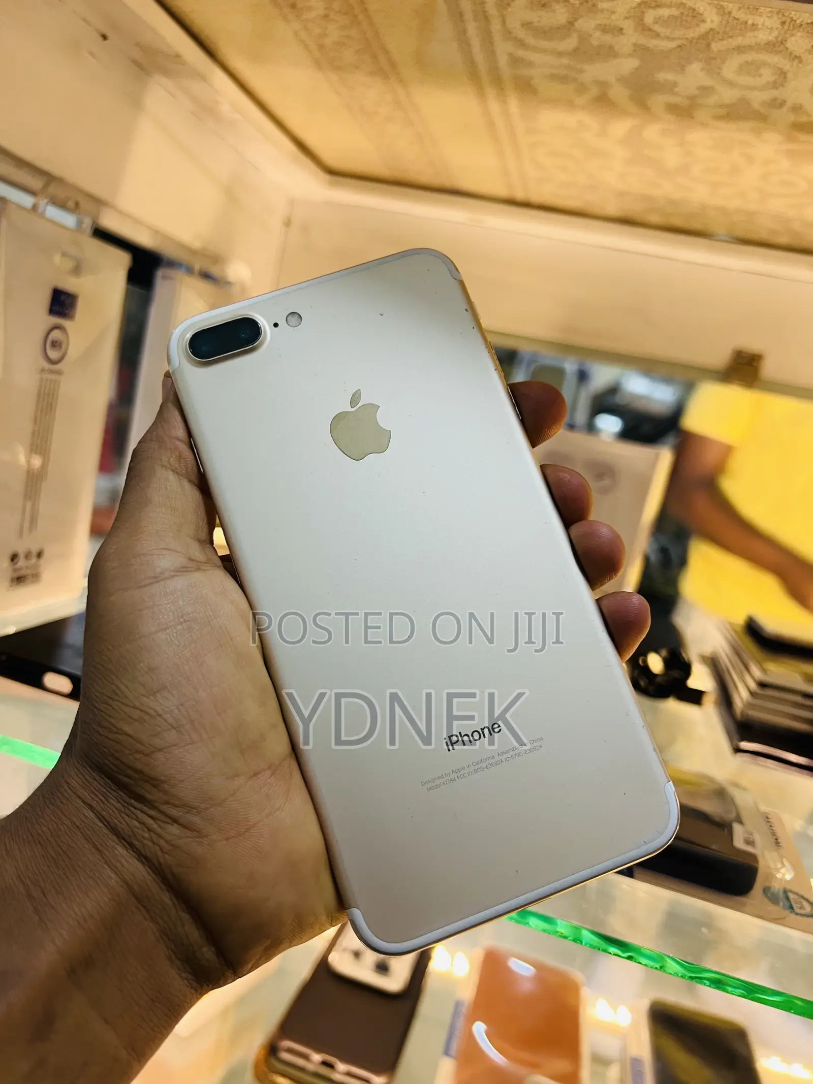 Apple iPhone 7 Plus 128 GB Gray