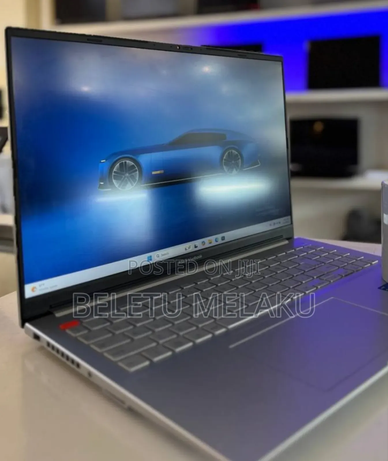 New Laptop Asus VivoBook 15 X505BA 16GB Intel Core I5 SSD 512GB