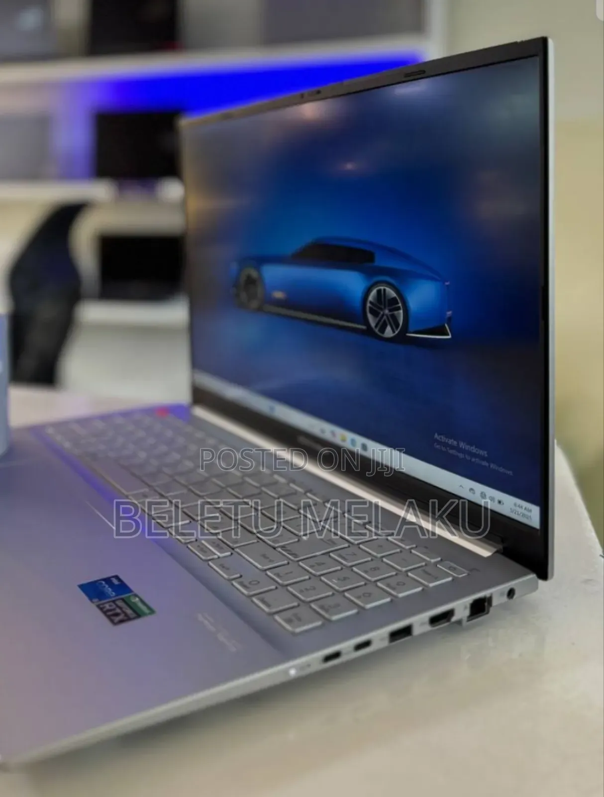 New Laptop Asus VivoBook 15 X505BA 16GB Intel Core I5 SSD 512GB