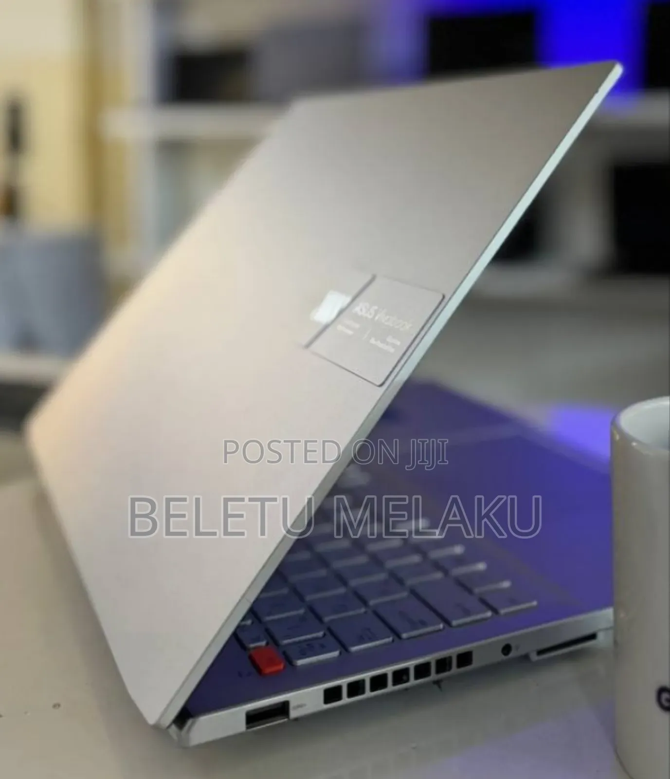 New Laptop Asus VivoBook 15 X505BA 16GB Intel Core I5 SSD 512GB