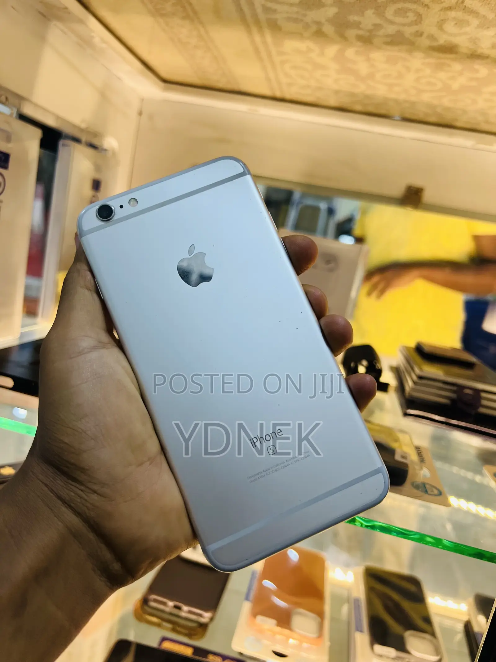 Apple iPhone 6s Plus 32 GB Gray