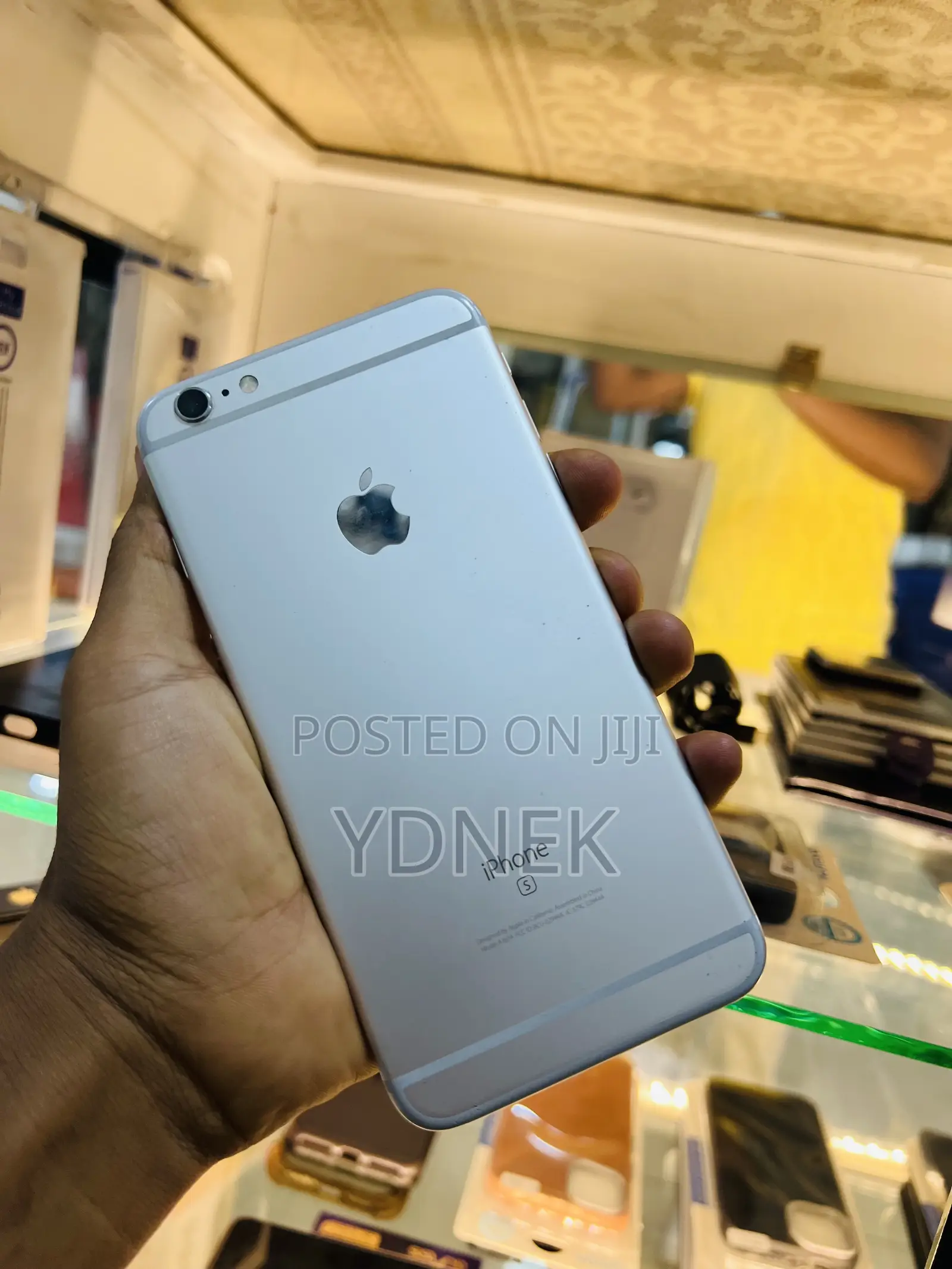 Apple iPhone 6s Plus 32 GB Gray