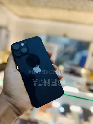 Photo - Apple iPhone 14 128 GB Blue