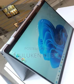 Photo - New Laptop HP Envy 14t 32GB AMD Ryzen 7 SSD 1T