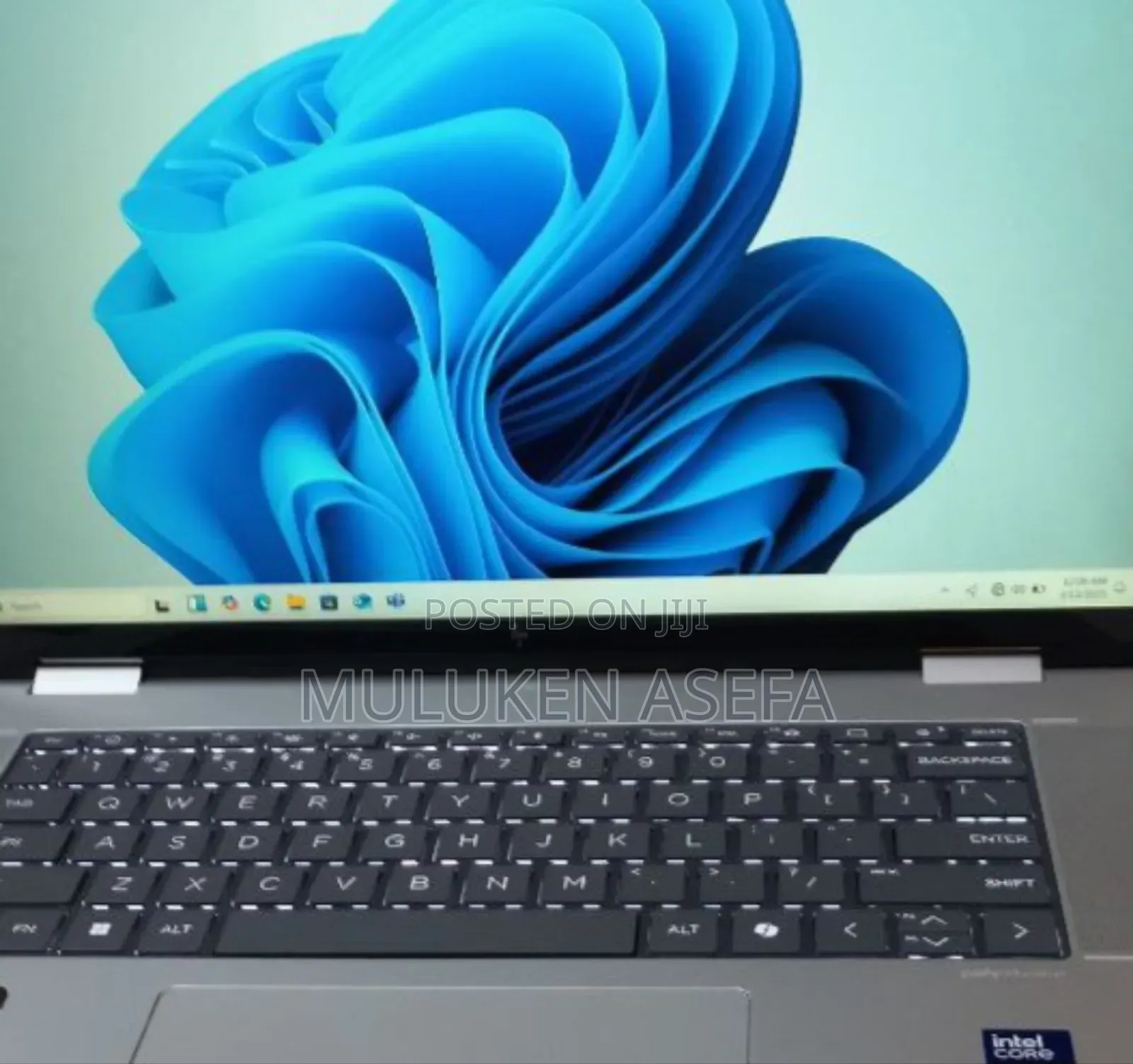 New Laptop HP Envy 14t 32GB AMD Ryzen 7 SSD 1T