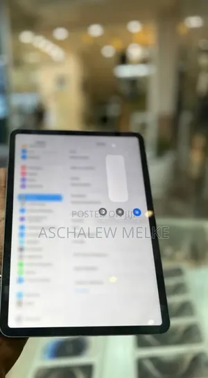 New Apple iPad Pro 256 GB