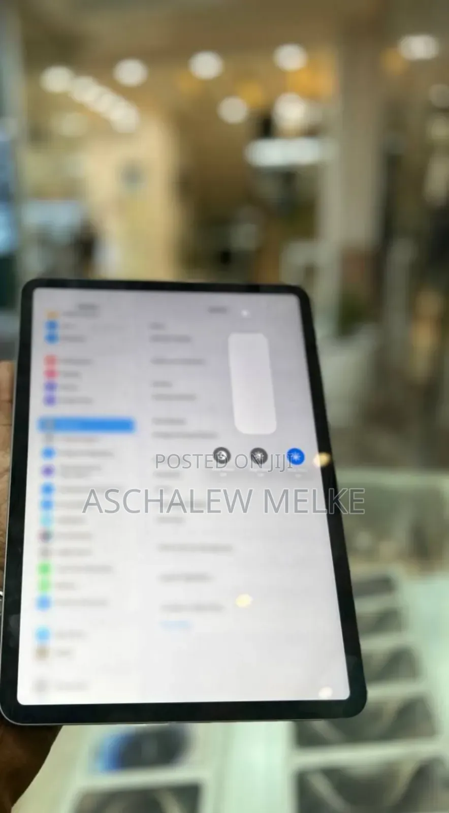 New Apple iPad Pro 256 GB