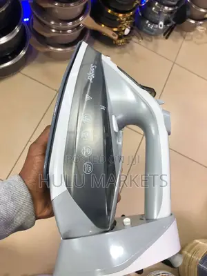 Photo - High Quality Sonifer Cordless Steam Iron