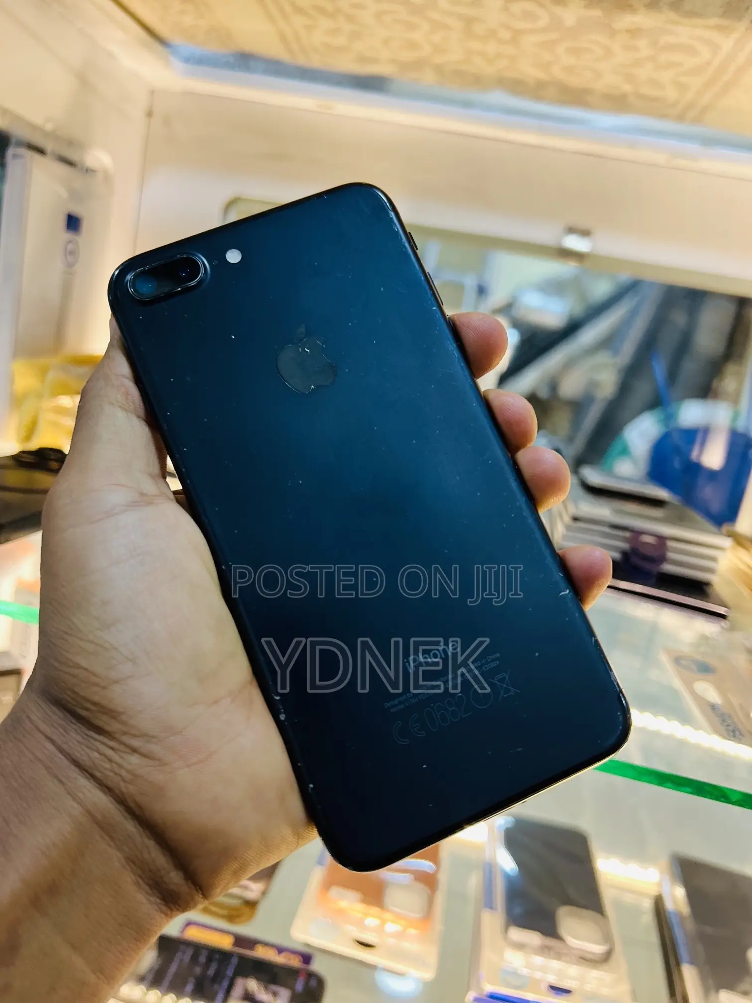 Apple iPhone 7 Plus 256 GB Black