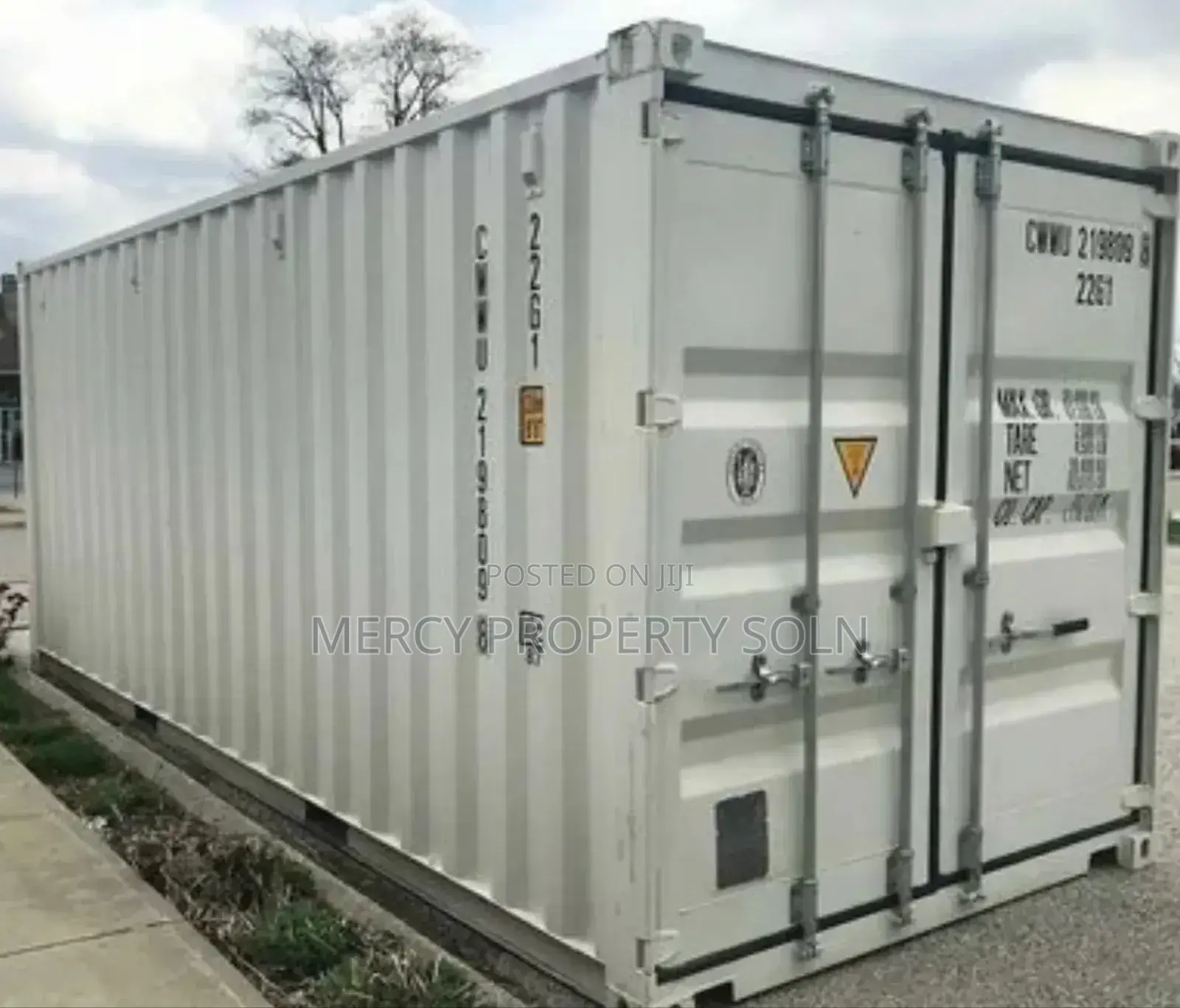 Shipment Container for Sale