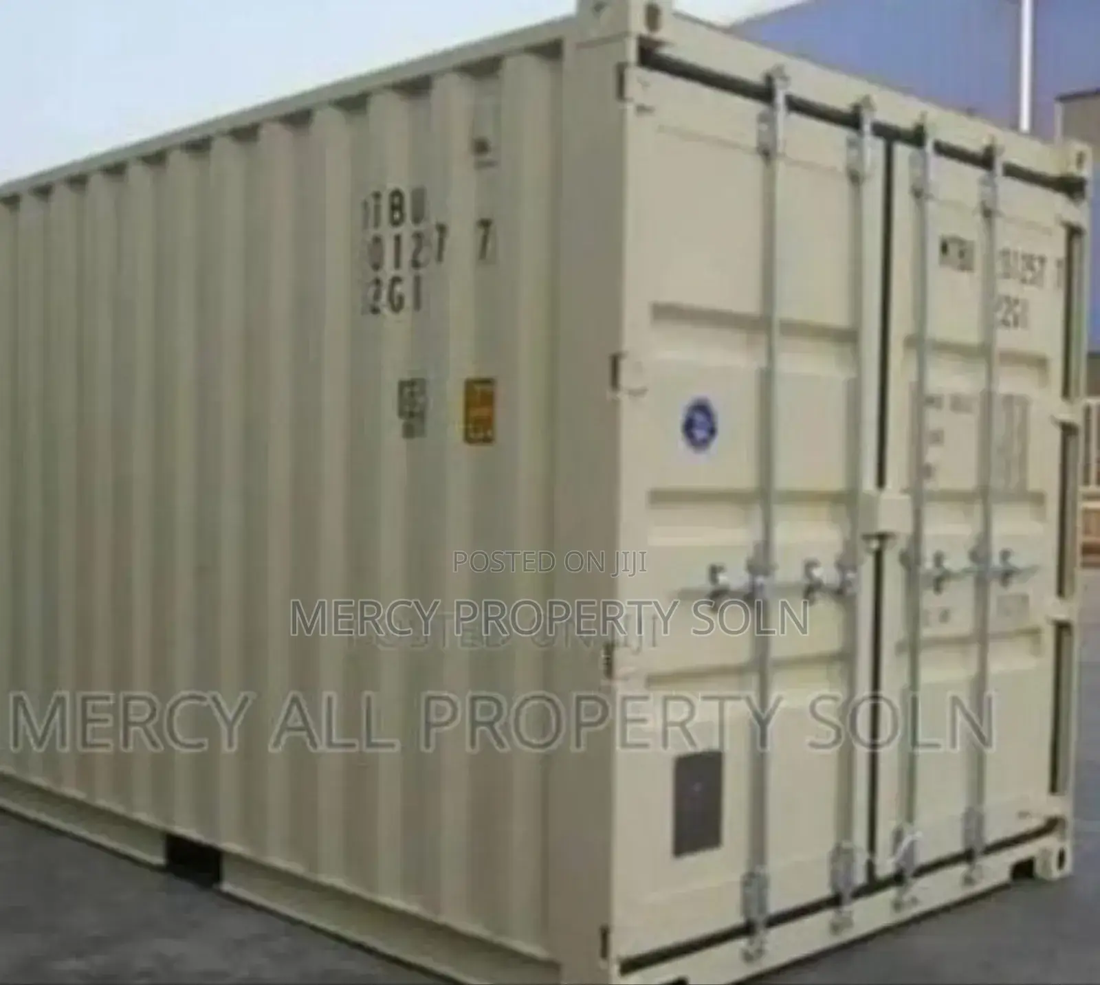 Shipment Container for Sale