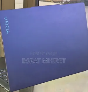 New Laptop Lenovo ThinkPad P40 Yoga 32GB Intel Core I7 SSD 1T