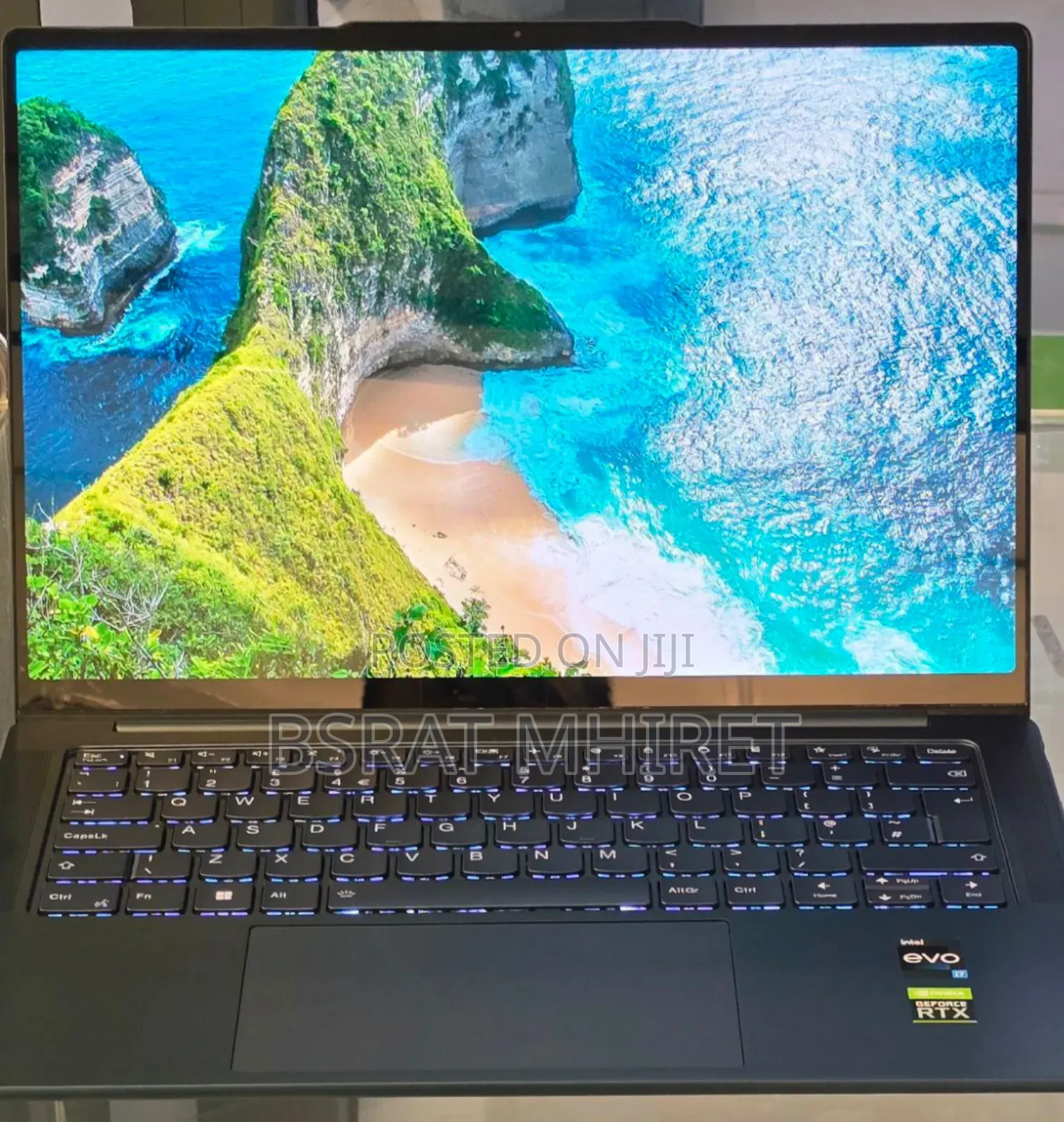 New Laptop Lenovo ThinkPad P40 Yoga 32GB Intel Core I7 SSD 1T