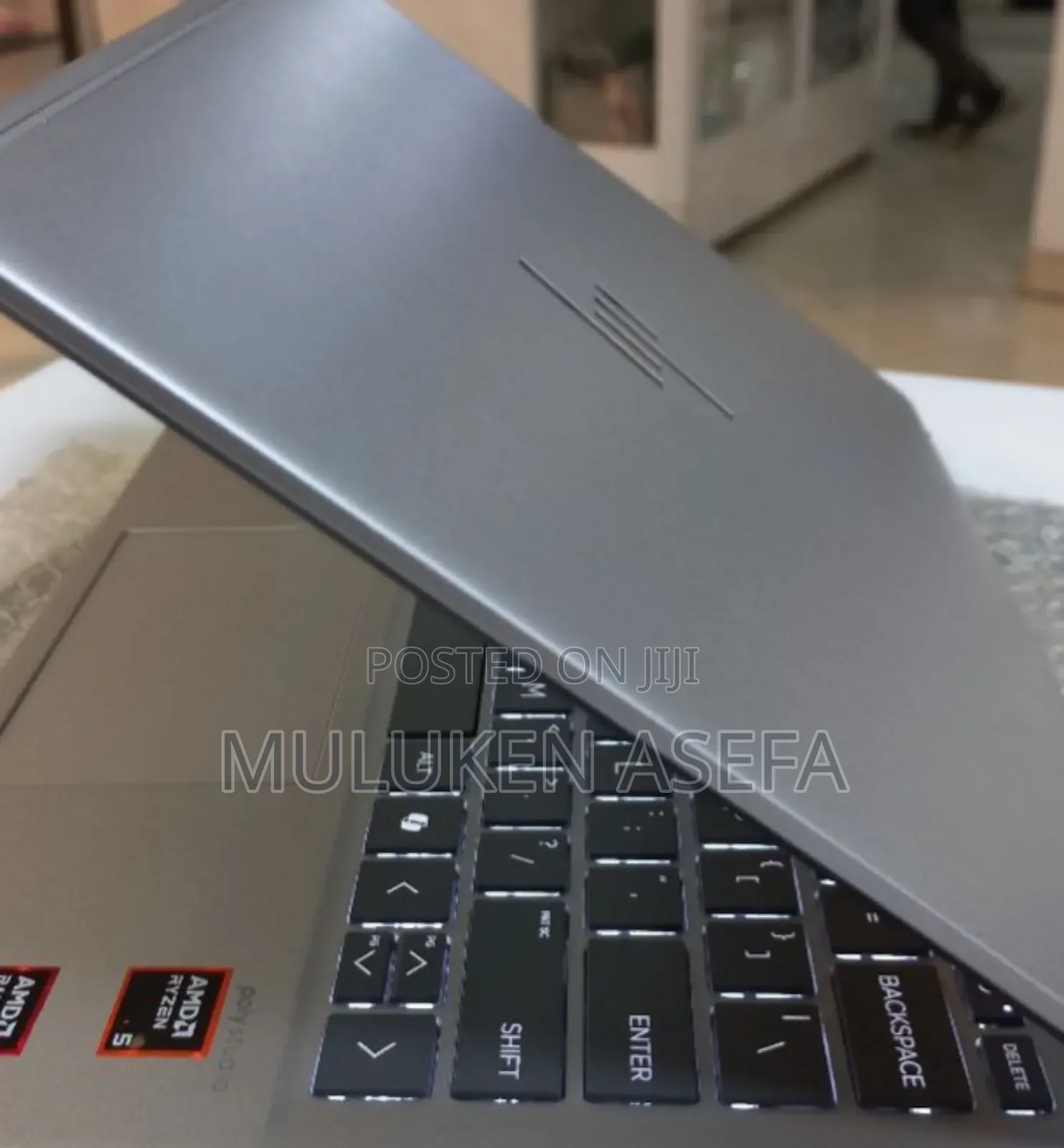 New Laptop HP Pavilion 15 16GB AMD Ryzen 5 SSD 512GB