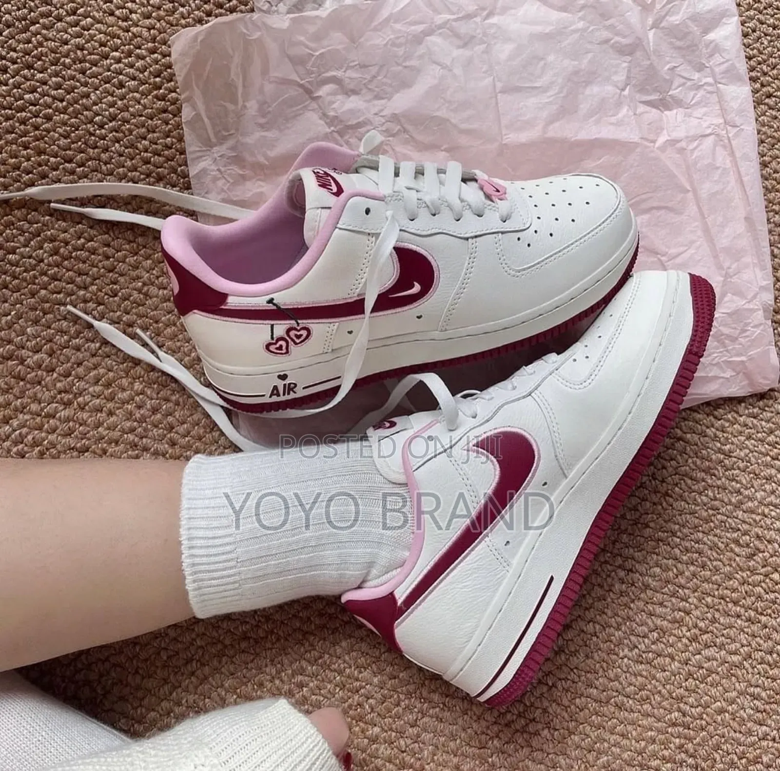 Nike Air Force 1 Valatine