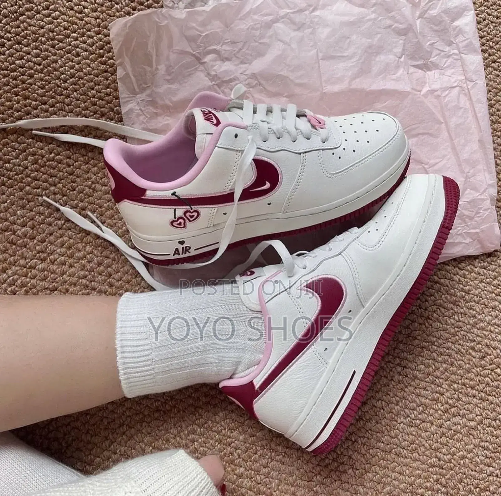 Nike Air Force 1 Valatine