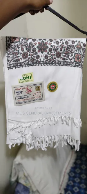 Photo - Kashmir Shawl ሶፋ, አልጋ ማሳመሪያ ልብስ