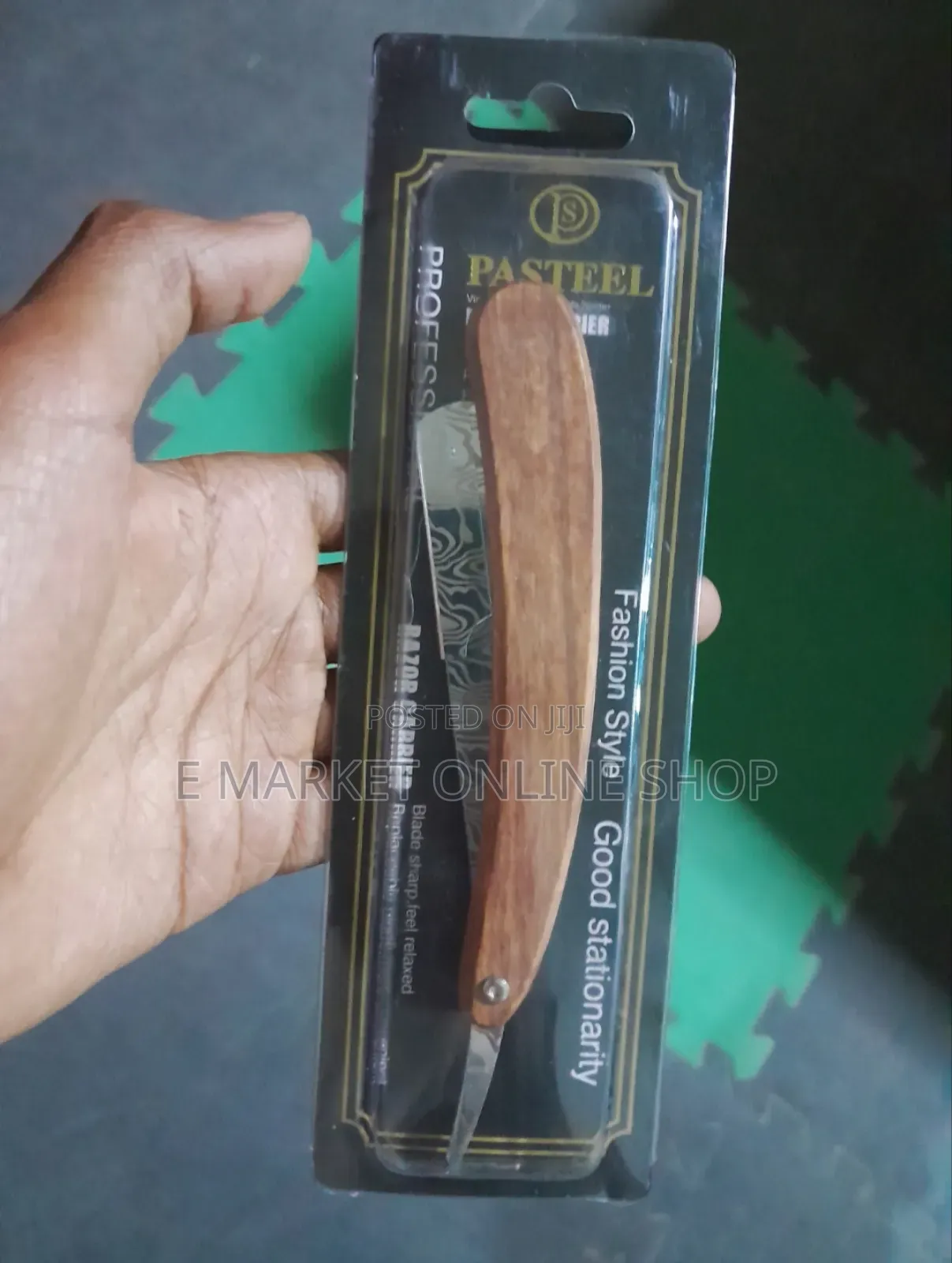 Pasteel Razor Say Hello Smooth Skin