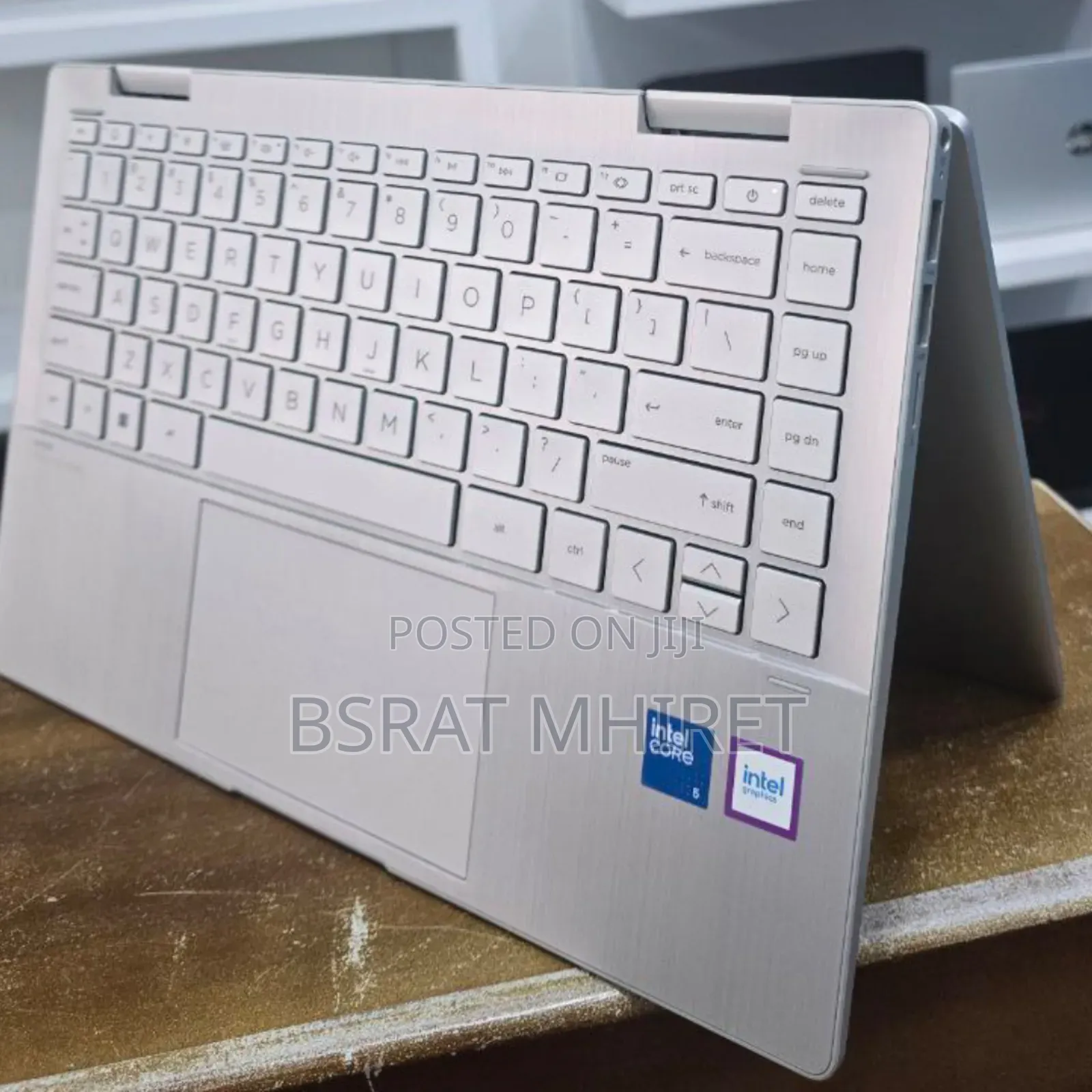 New Laptop HP Pavilion X360 16GB Intel Core I5 SSD 1T