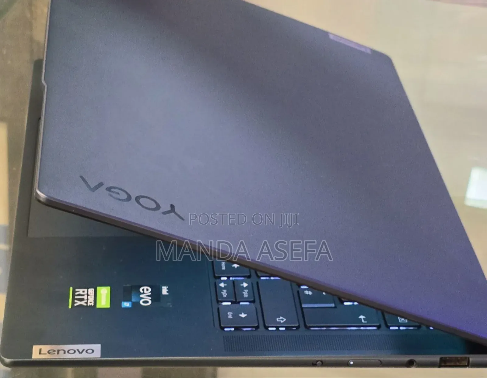 New Laptop Lenovo 16GB Intel Core I7 SSD 512GB