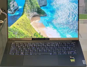 New Laptop Lenovo 16GB Intel Core I7 SSD 512GB