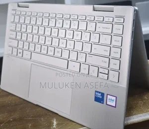 New Laptop HP Pavilion X360 16GB AMD Ryzen 5 SSD 1T