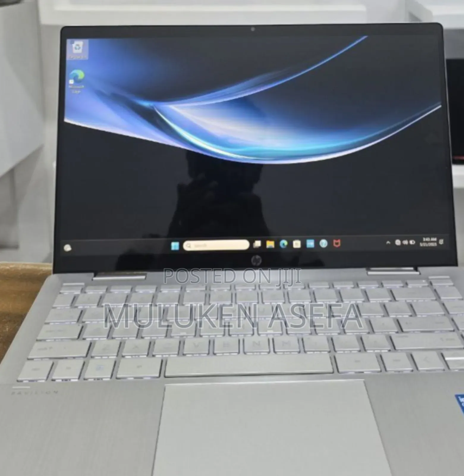 New Laptop HP Pavilion X360 16GB AMD Ryzen 5 SSD 1T