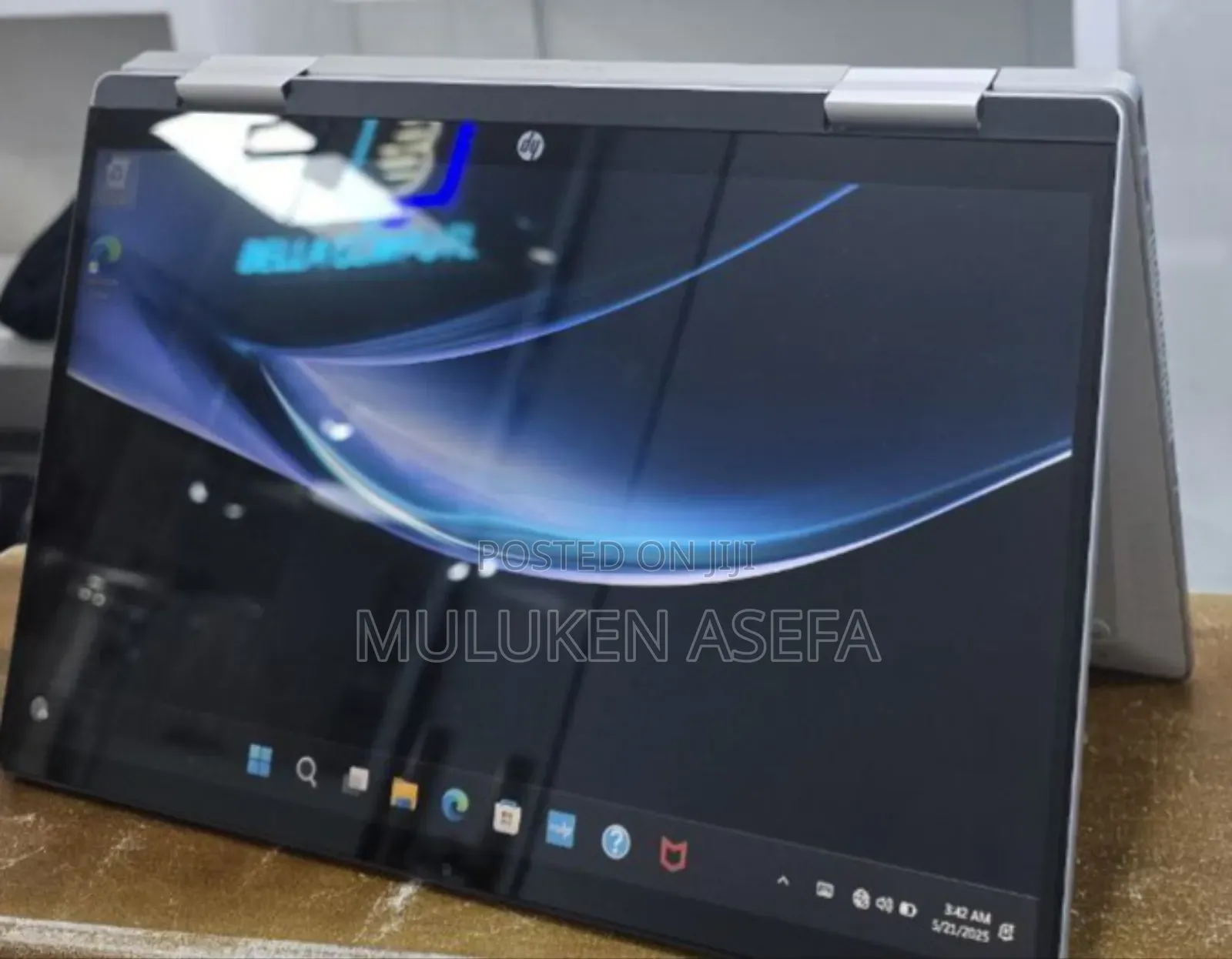 New Laptop HP Pavilion X360 16GB AMD Ryzen 5 SSD 1T