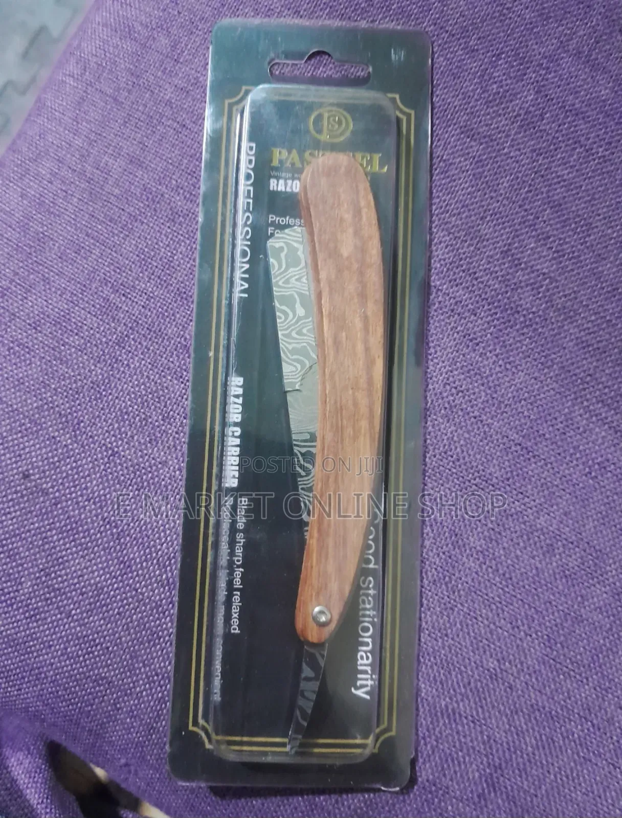 Pasteel Razor That Cares for Your Skin