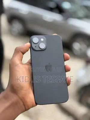 Apple iPhone 15 128 GB Black
