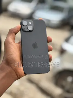 Apple iPhone 15 128 GB Black