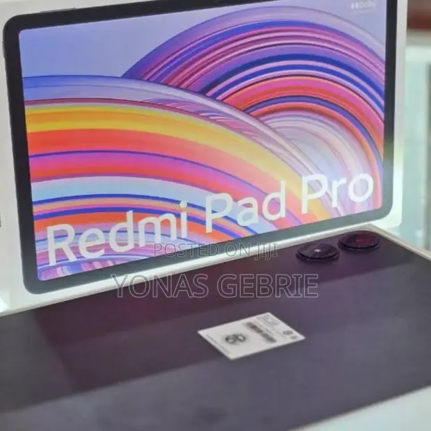 New Tablet 256 GB