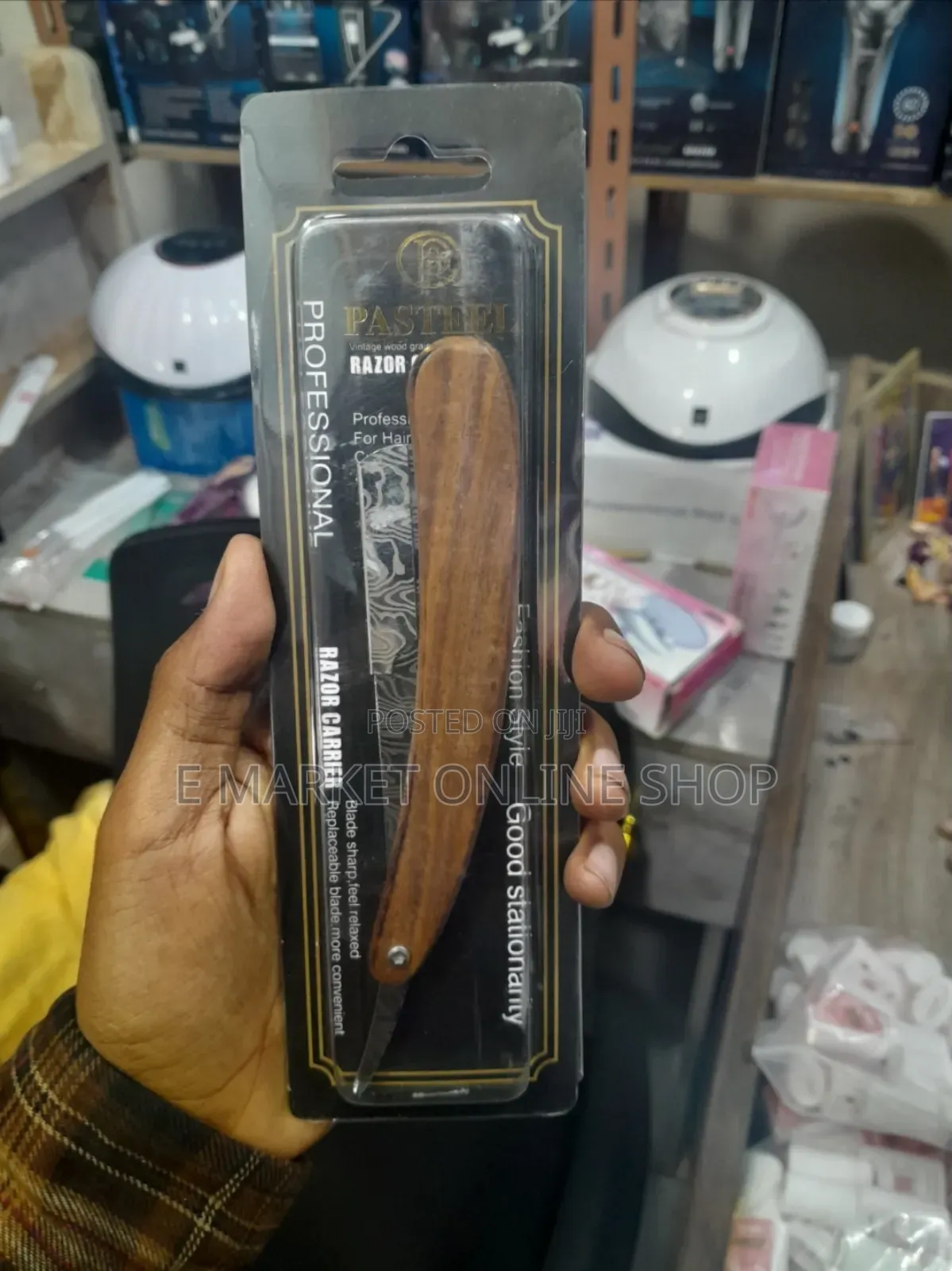 Pasteel Razor Effortless Glide, Irresistible Smoothness