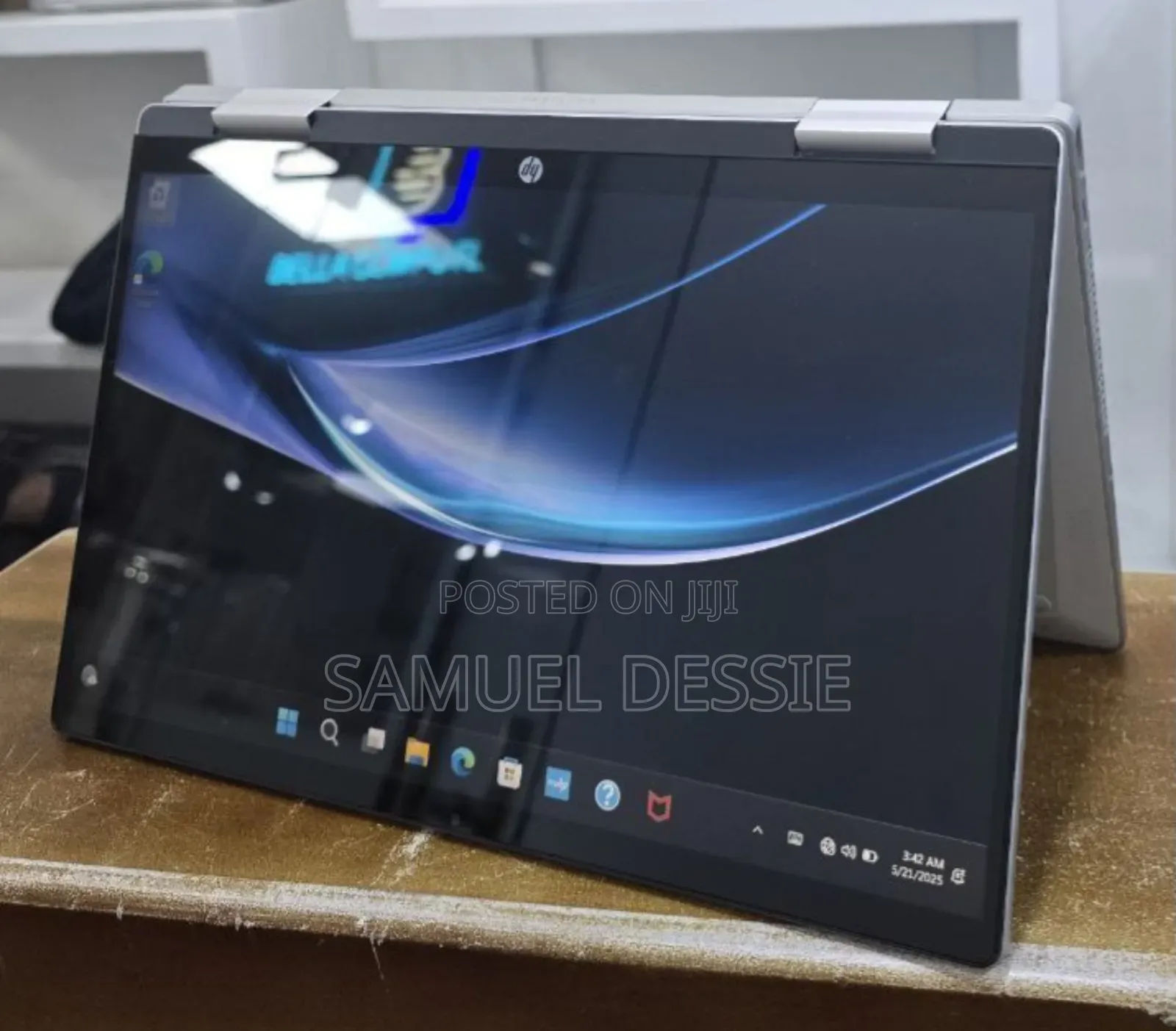 New Laptop HP Pavilion 13 X360 16GB Intel Core Ultra 5 SSD 1T